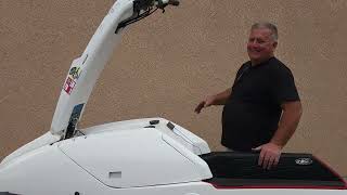 Jet Ski Jim's Nozzle Boring Adventure for Speed!  | Unexpected Results