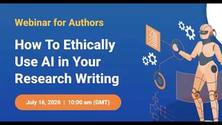 Ethically Using AI Tools in Your Research Writing