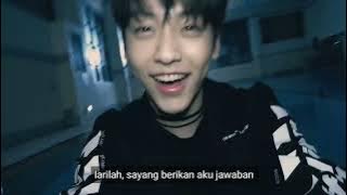 TXT - Run away (sub indo)
