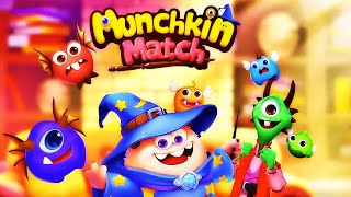 Munchkin Match: Magic Home Building Gameplay Android screenshot 5