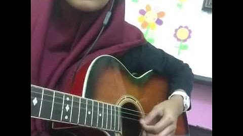 redha - irfan harris (coverbyme)