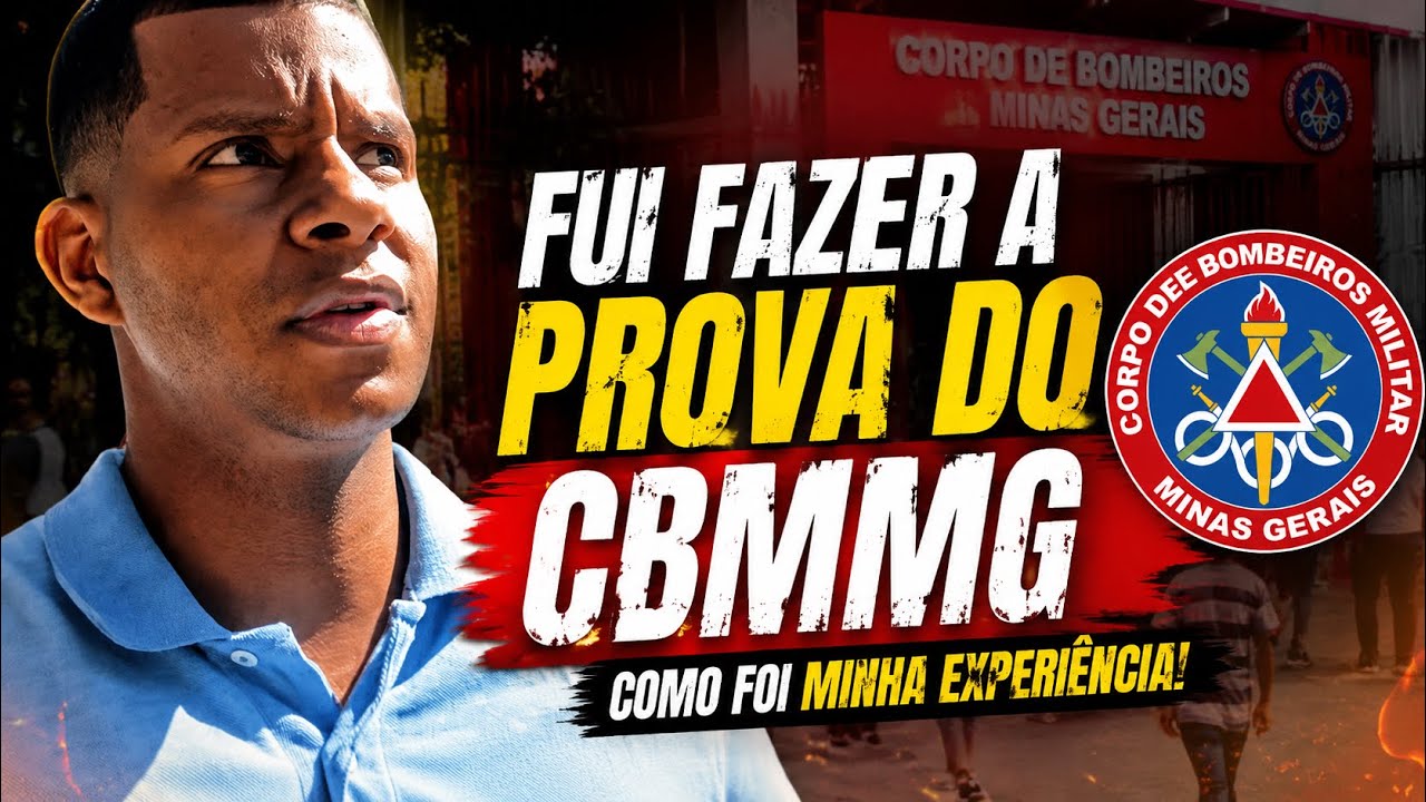 como-foi-a-prova-cbmmg-2026-youtube