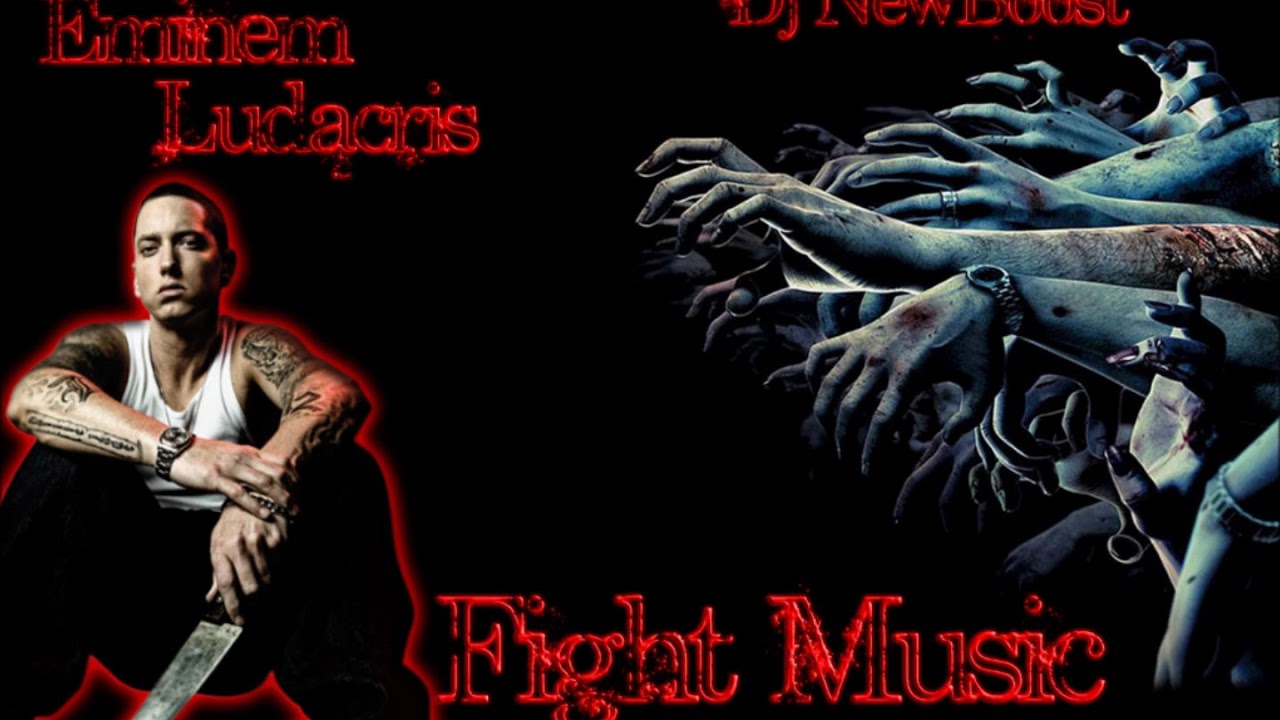 Eminem Fight Music ft. Ludacris [Remix] YouTube