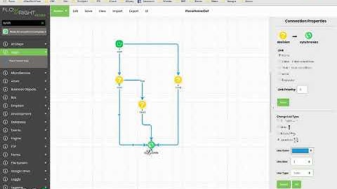 v9 7 FlowWright   How to use the Place holder step