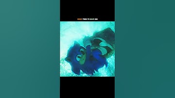 Sonic & Knuckles his to save 🥺 | Sonic the Hedgehog Edit | #shorts #edit #animation