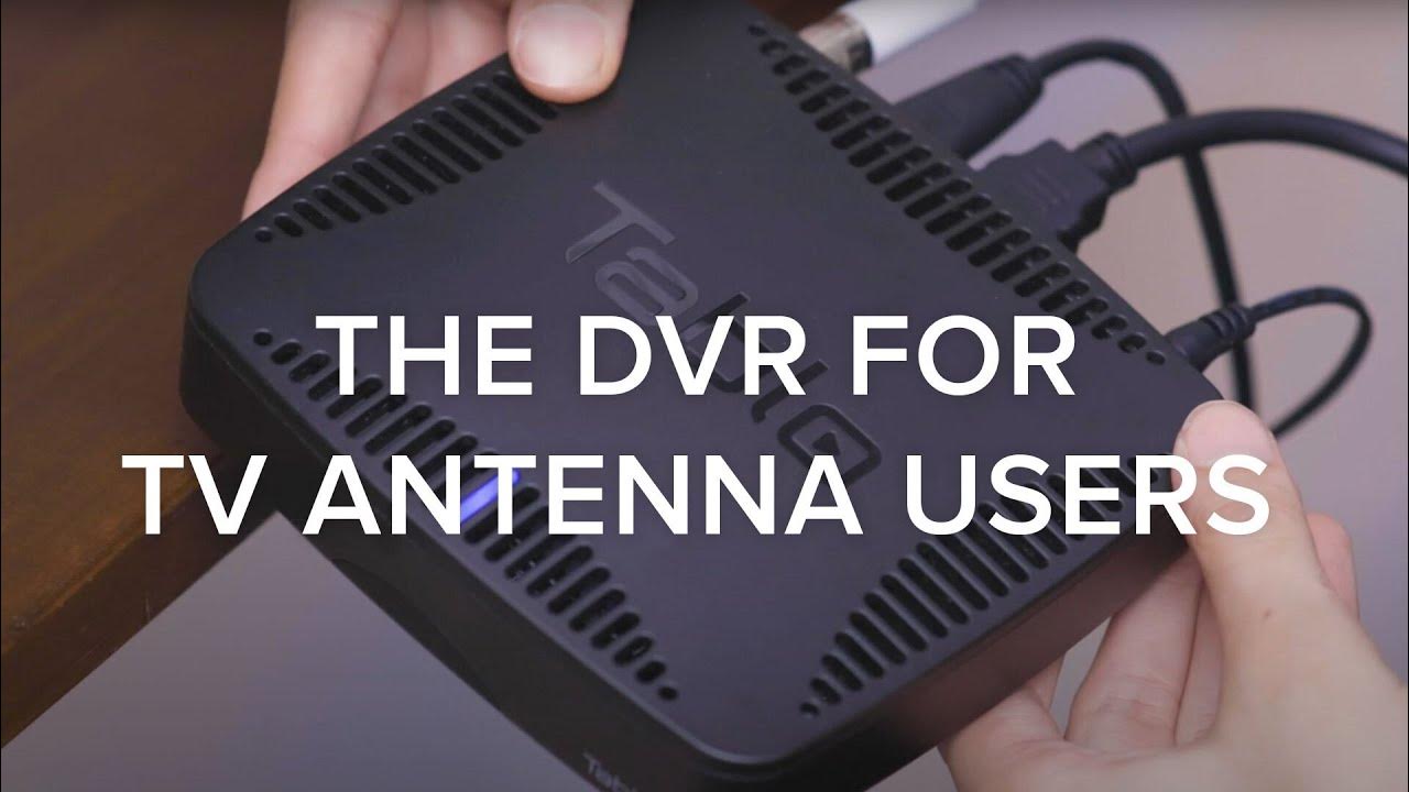 Tablo – The OTA DVR for TV Lovers - YouTube