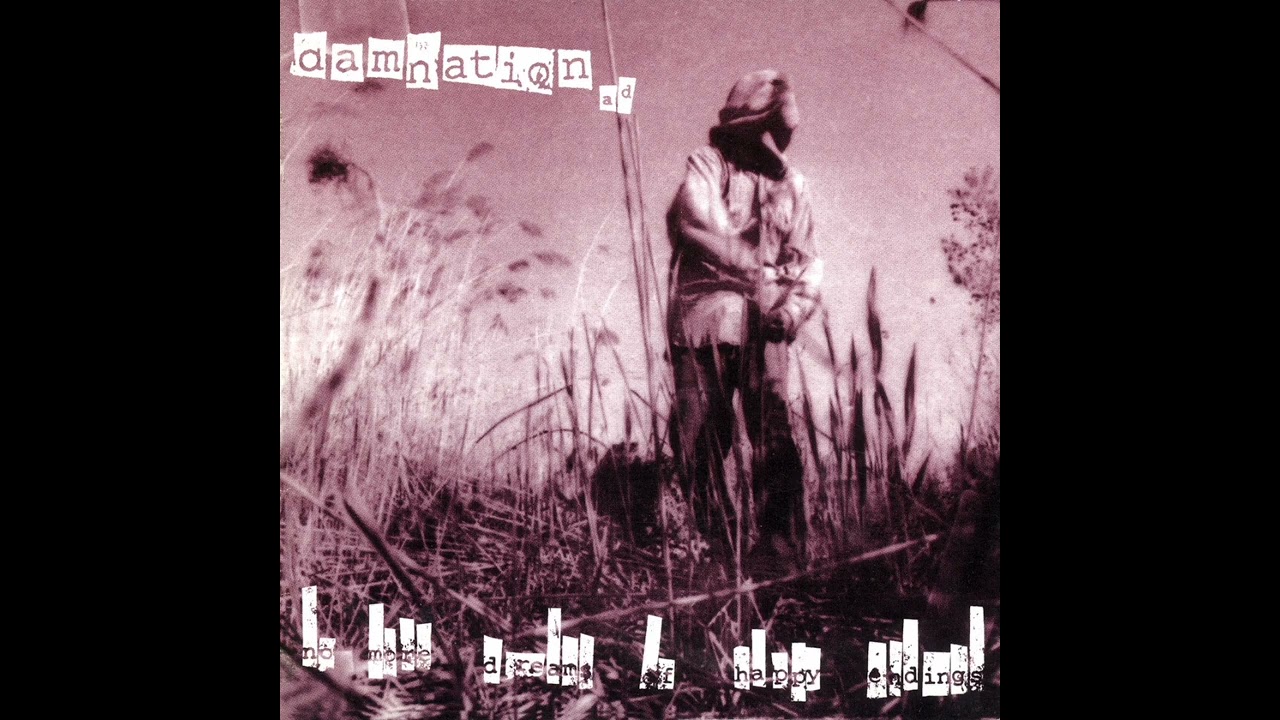 Damnation A.D. - No More Dreams