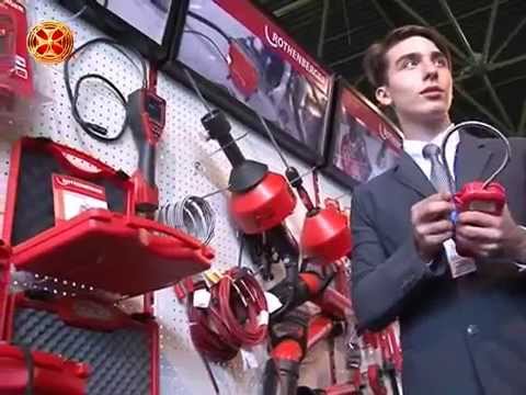 პროექტი \"ევრომასტერი\" (I გადაცემა)