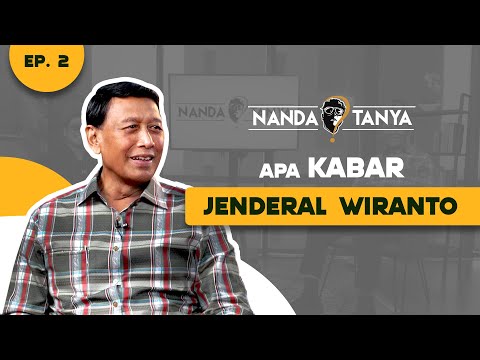 Pak Wiranto dapat surat sakti dari Pak Harto tahun 1998!!Anak Muda wajib tau ini!!| Ventertainmentid