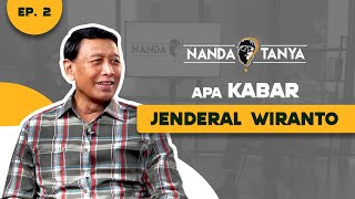 Pak Wiranto dapat surat sakti dari Pak Harto tahun 1998!!Anak Muda wajib tau ini!!| Ventertainmentid