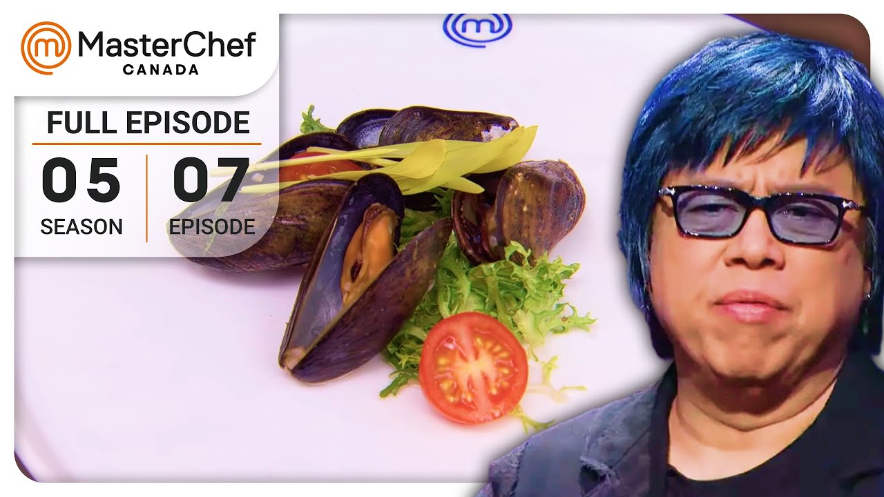 Order of Canada Dinner Team Challenge Goes Wrong | MasterChef Canada