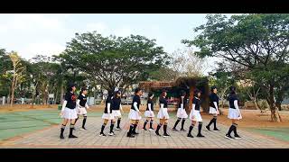 Halloween Hide And Seek Line Dance/ High beginner/ Choreo : DQDL / 5 Oktober 2023