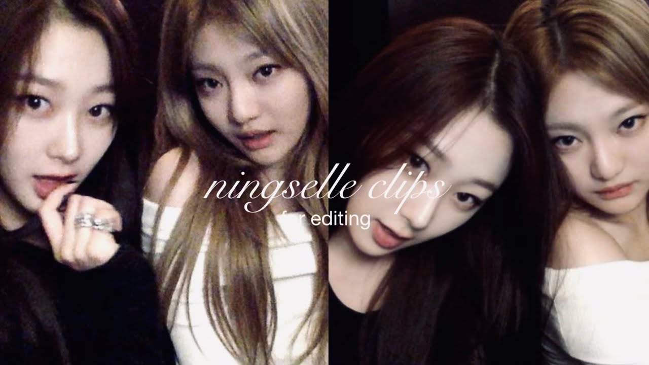 ningselle clips | aespa