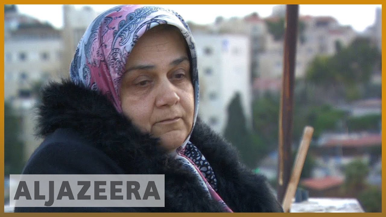 🇵🇸 الفلسطينيون يخسرون استئنافهم ضد قرار الإخلاء في القدس | الجزيرة الإنجليزية