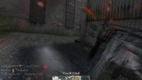 Modern Warfare 2: Stupid Hacked Games