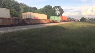 FEC TRAIN 202#1889@7:41pm  w/ech