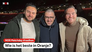 Download Lagu 'INEENS stond ik voor VIRGIL, die was NOT AMUSED!' 😱 | NOS Matchday MP3