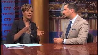 Director Adam Ortiz on CTV about Composting!