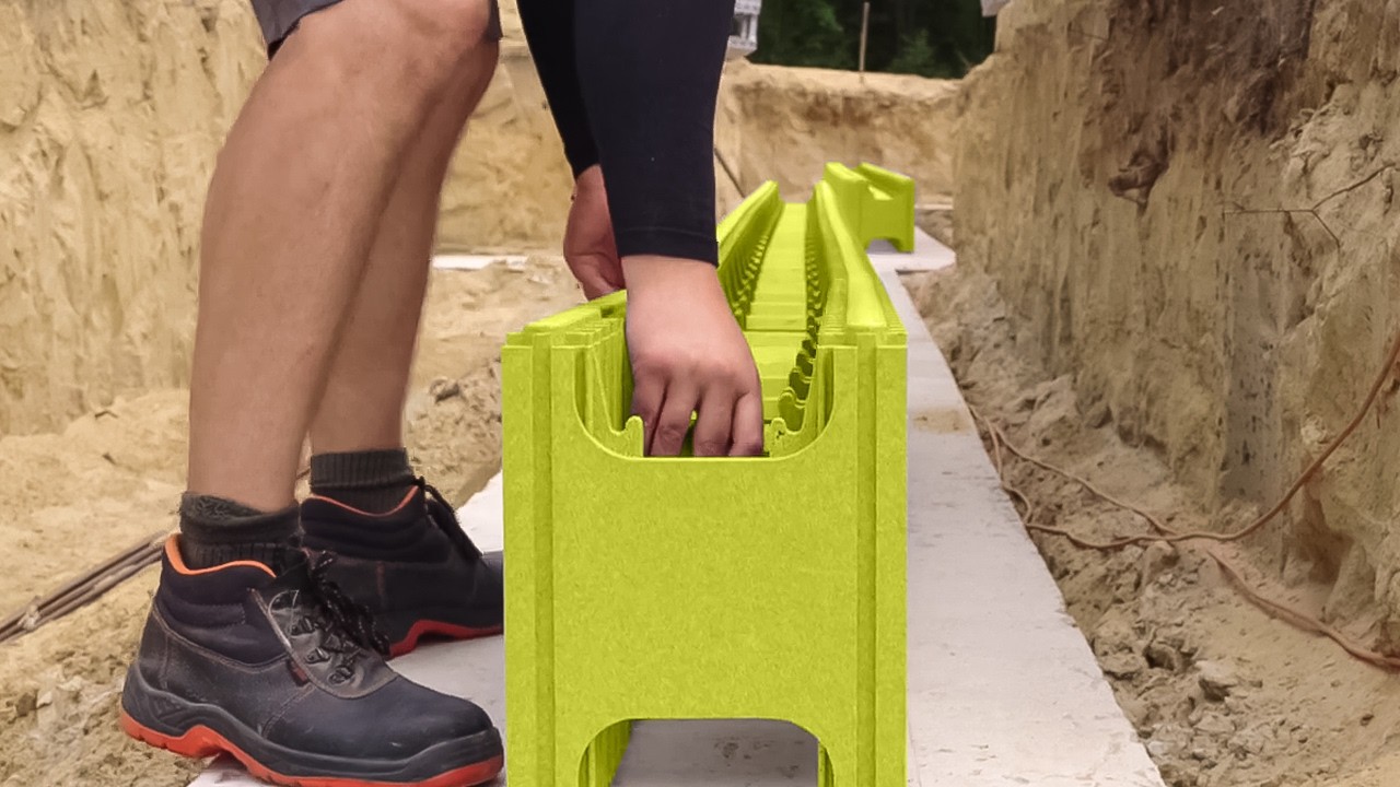 Ingenious Solutions in the Construction Industry