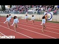 SU Band and Dancing Dolls Marching Out - Tournament of Roses Bandfest 2019