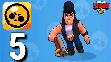 Brawl Stars - Gameplay Walkthrough Part 5 | Bull (Brawler) | Android, iOS | Gaming Kid