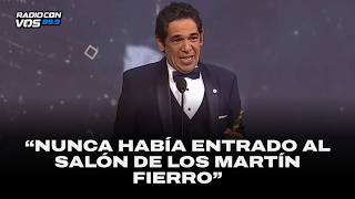 Lo que dejaron los MARTÍN FIERRO de TV | GUATTI CON MANGUEL
