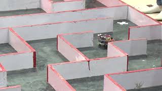 Mastering the Maze: Top Performers at TechnoXian 2024 Maze Solver Challenge