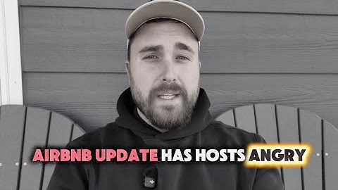 No more Airbnb guest FEES? Hosts are FURIOUS now