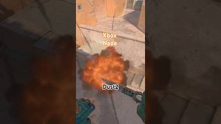 Dust2 Xbox nade #cs2 #cs2tips #dust2