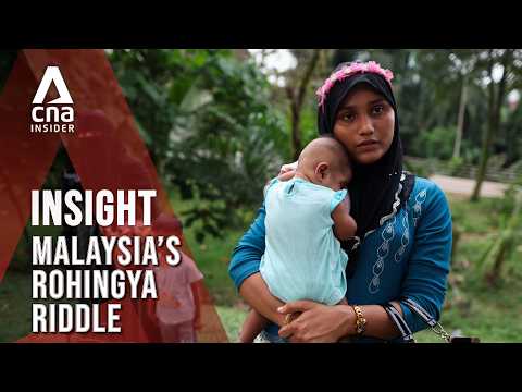 Between A Rock and Hard Place: Malaysia’s Rohingya Refugee Puzzle | Insight