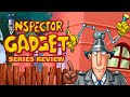 Inspector Gadget Cartoon Series Review (2011)