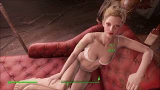fallout4  裸にしてみた　グッドネイバー編