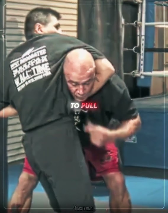 How To DEFEND The GUILLOTINE EVERYTIME @BasRutten @videojug