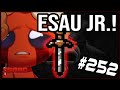 ESAU JR. IS INSANE! - The Binding Of Isaac: Repentance #252