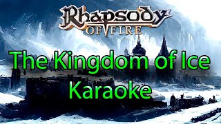 Rhapsody Of Fire@FlavioOntivero The Kingdom Of Ice #karaoke #musica #music #top #art #artist #top10