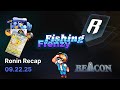 New Events, Spin For Pokemon Cards | Ronin Recap 09.22.25