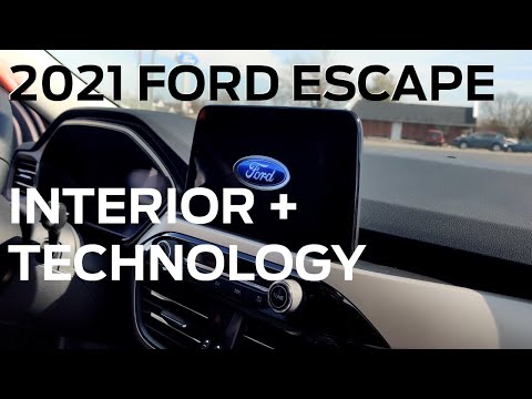 2021 Ford Escape