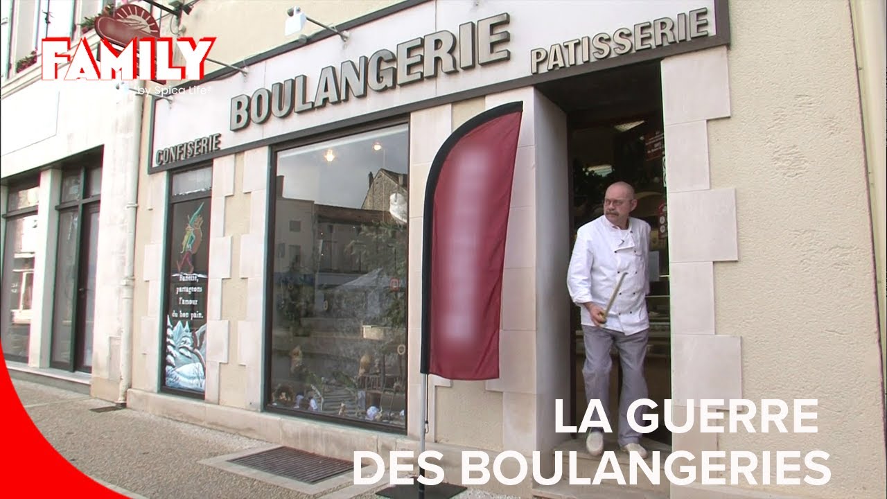 Trois boulangeries, un village : la bataille est déclarée