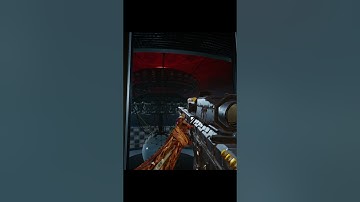 Most simple Mastercraft weapon inspection in cod bo6 #bo6 #callofduty #warzone