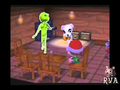 Marcianito 100% Real En Animal Crossing Fake Bailando Cumbia 1 Link -MEGAUPLOAD-