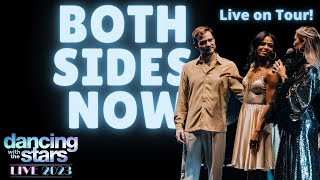 Both Sides Now | Daniel Durant & Britt Stewart | Dancing with the Stars Live 2023
