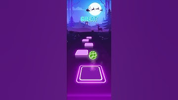 Unity Tiles Hop #12 #Shorts .