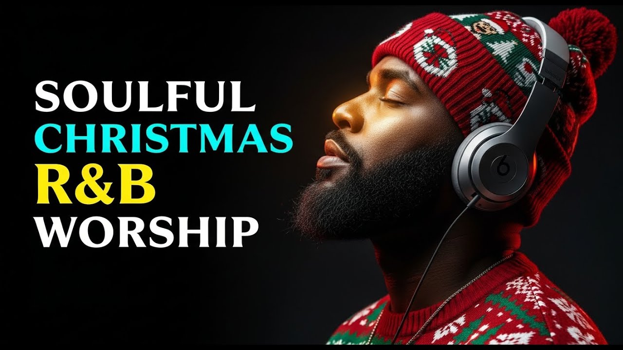 Soulful Gospel R&B Christmas Worship Songs Vol.2