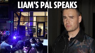 Liam Payne pal shares bombshell statement over 1D star's last hours – as 3 arrested over death