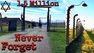 EXPLORING AUSCHWITZ 2020 |NEVER FORGET|