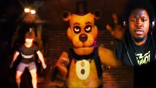 THESE FNAF LOST VHS TAPES LOOK LIKE HORROR MOVIES