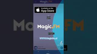 Magic Fm op Dab plus