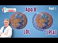 Apob ldl and lpa my perspective part 1