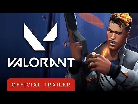 Valorant - Retake: Episode 2 Official Cinematic Trailer