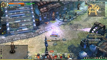 Tree Of Savior :: Test Japanese Voice